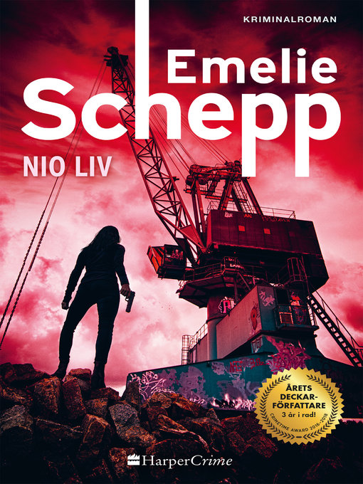 Title details for Nio liv by Emelie Schepp - Available